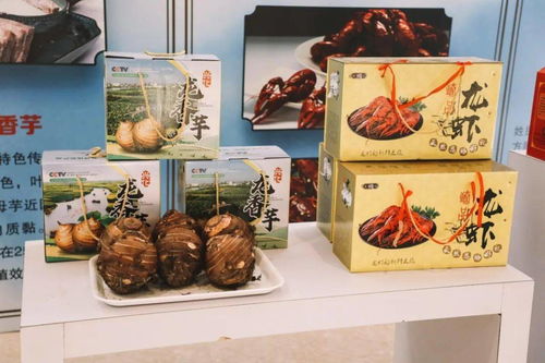 千垛百味 省城飄香——農副產品的城市交響