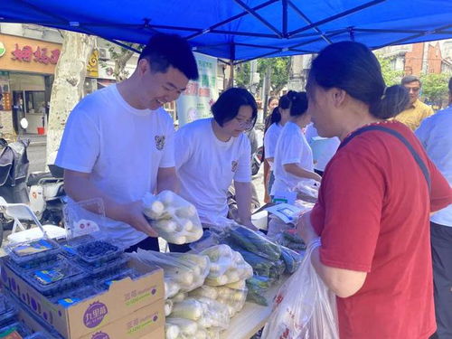 滬郊好物?進城記 農副產品的都市之旅