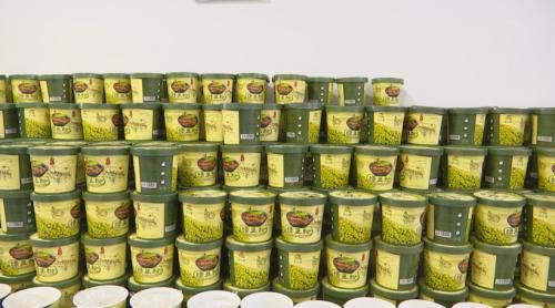 農副產品深加工助力榆林神木鄉村振興