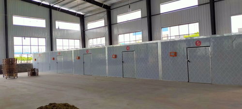 污泥脫水干化設備與紙管烘干設備在農副產品加工中的應用與價值