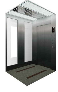 方形觀光電梯 城市垂直移動的藝術